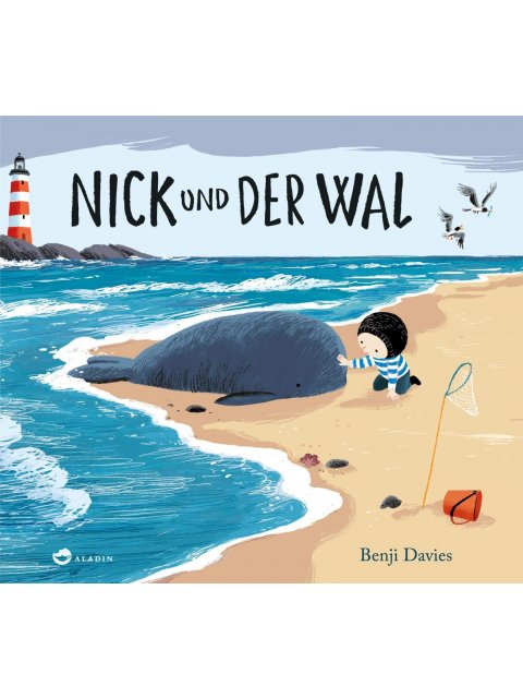 DAVIES : NICK UND DER WAL HC