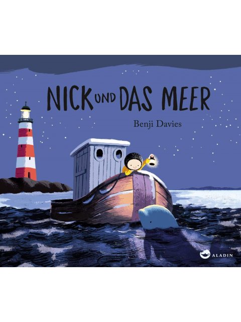 DAVIES : NICK UND DAS MEER HC