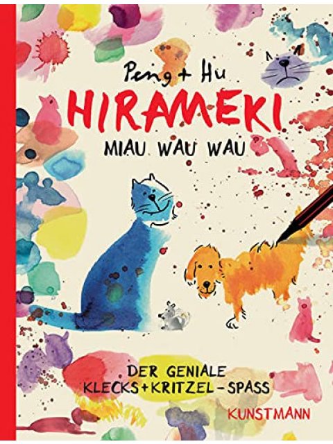 HIRAMEKI MIAU WAU WAU  HC