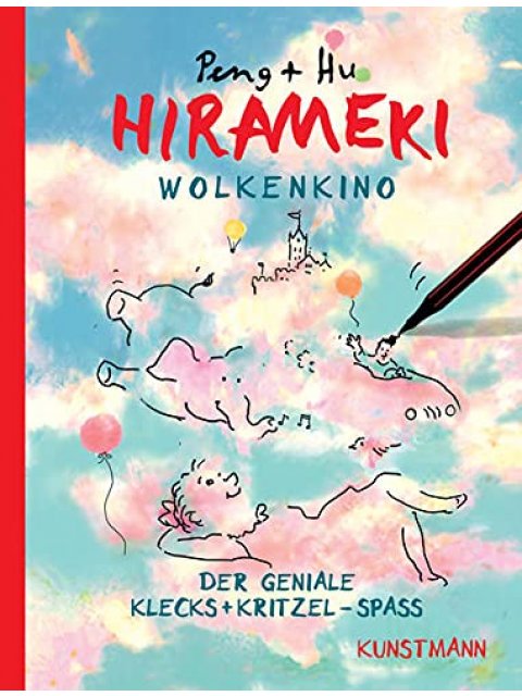 HIRAMEKI WOLKENKINO  PB