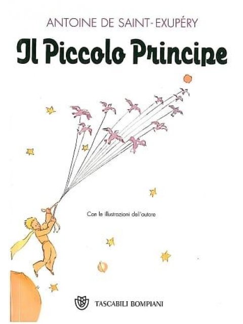 IL PICCOLO PRINCIPE PB