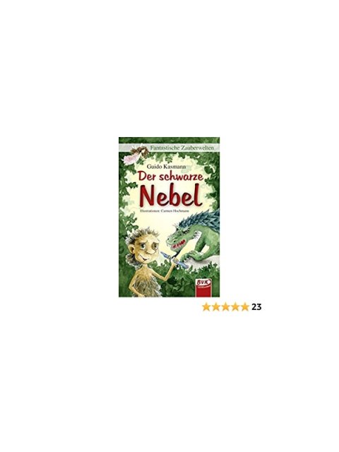 DER SCWARZE NEBEL, FANTASTICHE ZAUBERWLTEN PB
