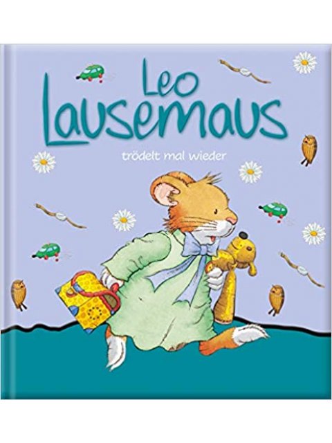 LEO LAUSEMAUS TRODELT MAL WIEDER HC