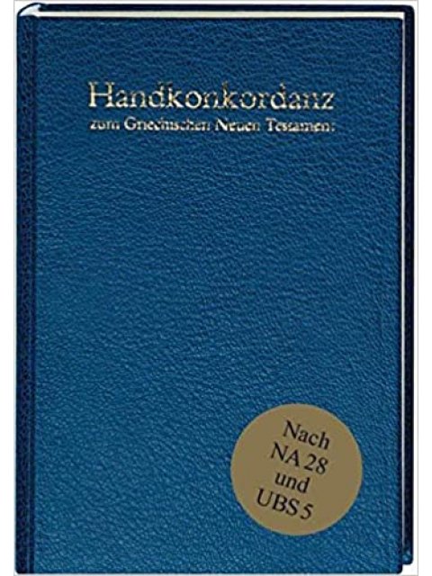 HANDKONKORDANZ