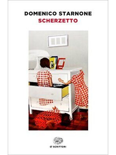 SCHERZETTO  COPERTINA FLESSIBLE