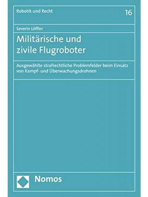 MILITARISCHE UND ZIVILE FLUGRO-BOTER