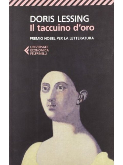 IL TACCUINO D' ORO  COPERTINA FLESSIBLE