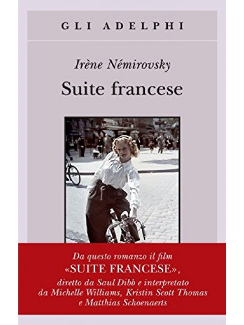 SUITE FRANCESE  COPERTINA FLESSIBLE