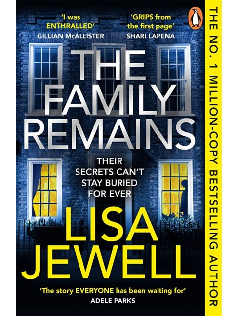 THE FAMILY REMAINS PB