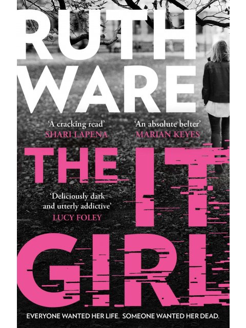 THE IT GIRL PB