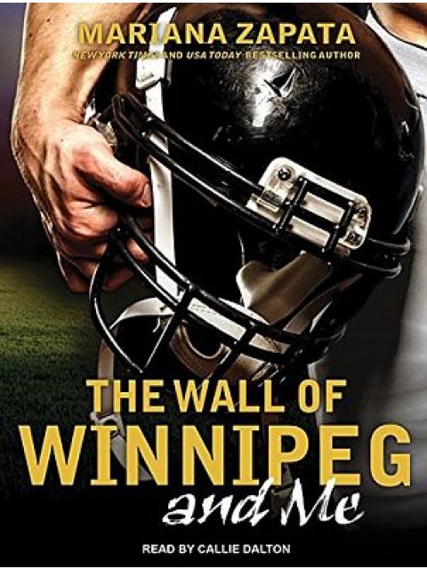 THE WALL OF WINNIPEG AND ME PB