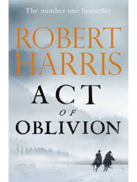 ACT OF OBLIVION