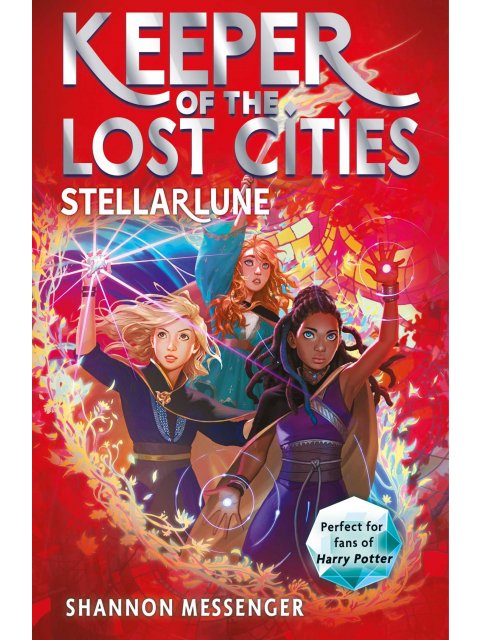 KEEPER OF THE LOST CITIES : STELLARLUNE T.9 PB
