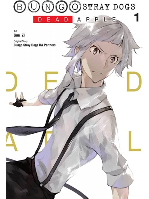 BUNGO STRAY DOGS: DEAD APPLE Vol. 1 PB
