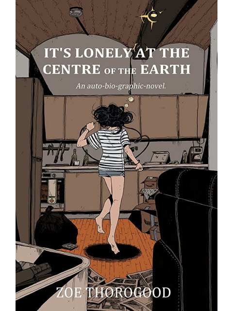 It's Lonely at the Centre of the Earth PB