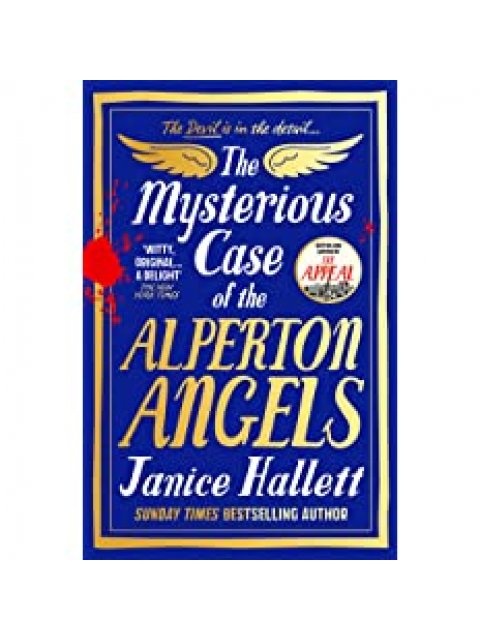 THE MYSTERIOUS CASE OF THE ALPERTON ANGELS PB