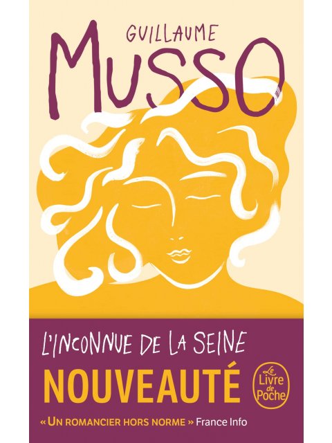 L'INCONNUE DE LA SEINE