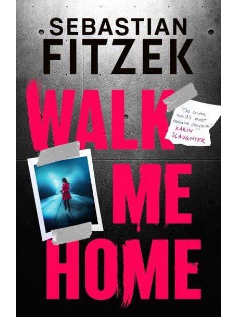 WALK ME HOME PB