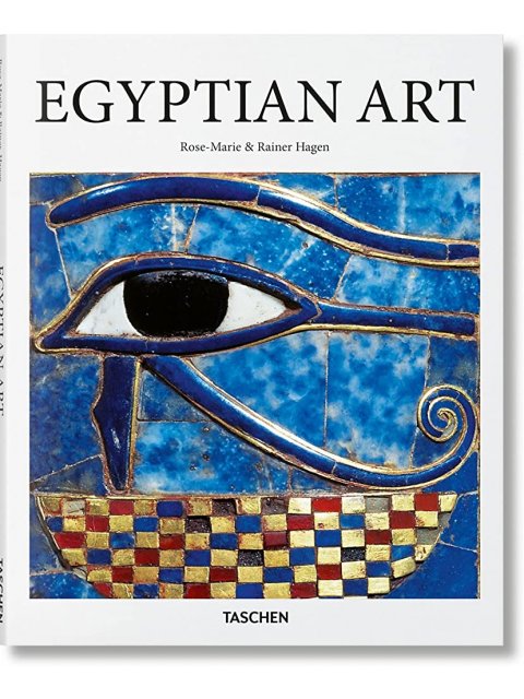 TASCHEN BASIC ART SERIES : Egyptian Art HC