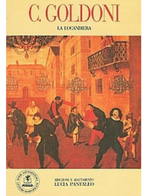 LA LOCANDIERA