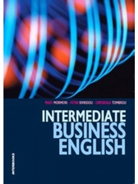 INTERMEDIATE BUSINESS ENGLISH