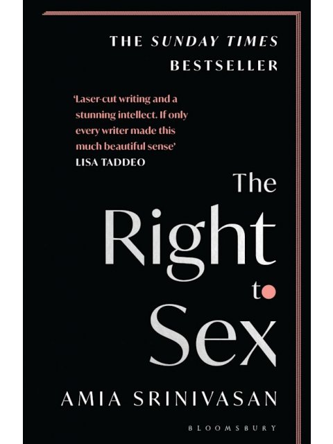 THE RIGHT TO SEX PB