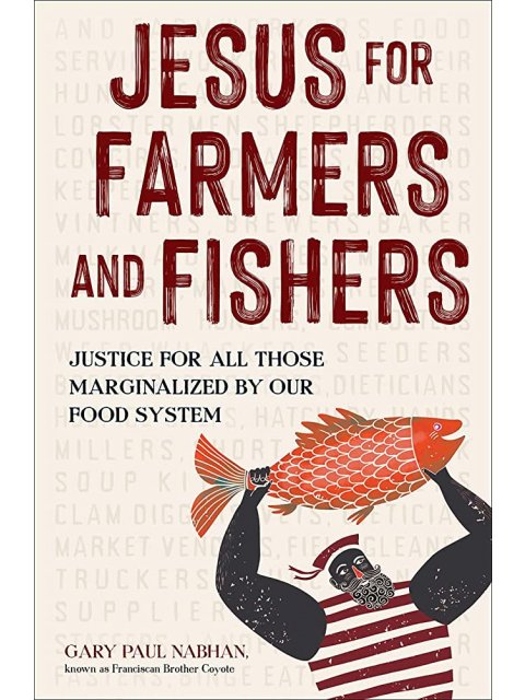 JESUS FOR FARMERS AND FISHERS HC