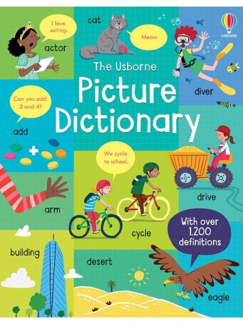 Picture Dictionary
