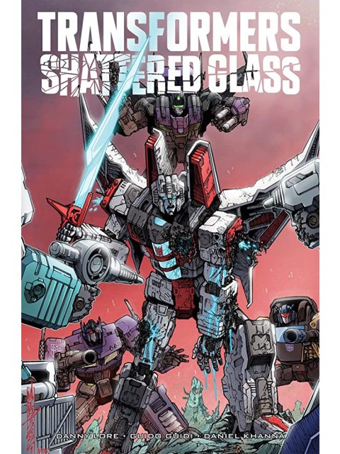 TRANSFORMERS: SHATTERED GLASS PB