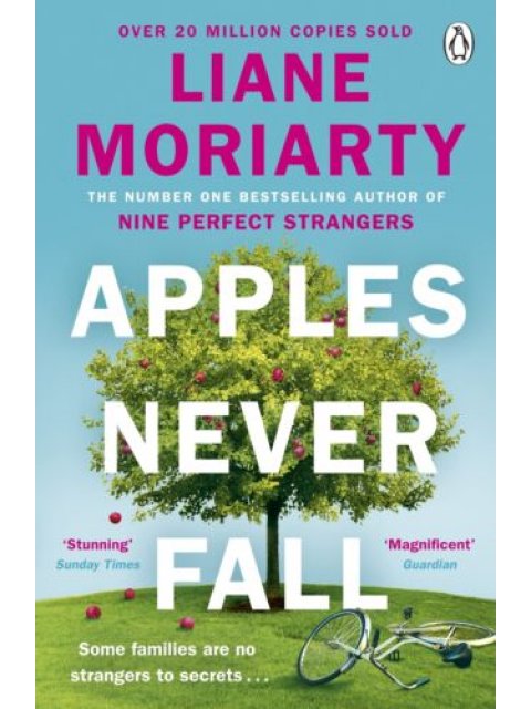 APPLES NEVER FALL PB