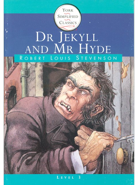 YSC 3: DR JEKYLL AND MR HYDE