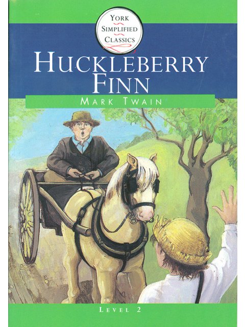 YSC 2: HUCKLEBERRY FIN