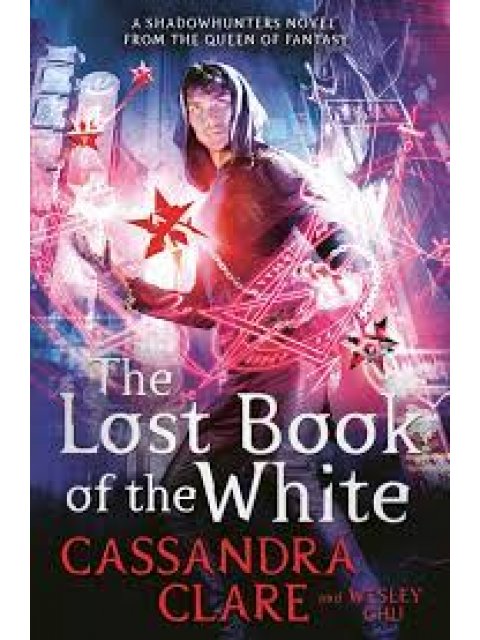 THE ELDEST CURSES 2: THE LOST BOOK OF WHITE PB