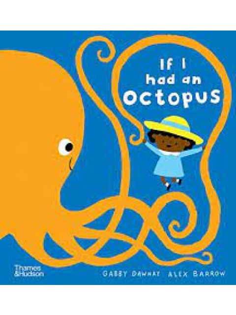 IF I HAD AN OCTOPUS HC