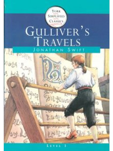YSC 3: GULLIVER' S TRAVELS