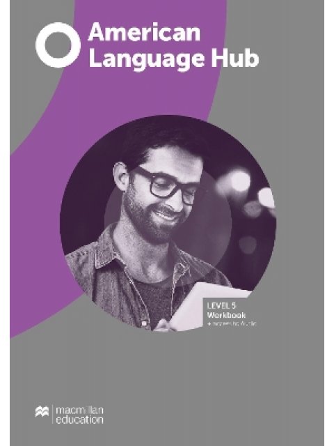 AMERICAN LANGUAGE HUB 5 WB (+ ACCESS TO AUDIO) WO/KEY