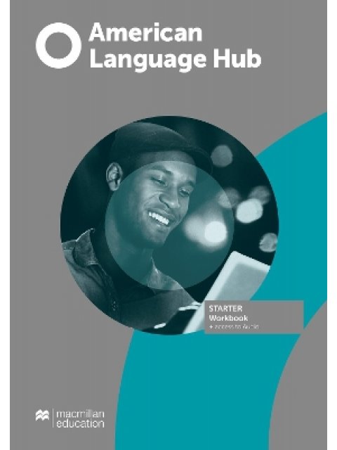 AMERICAN LANGUAGE HUB STARTER WB (+ ACCESS TO AUDIO) WO/KEY
