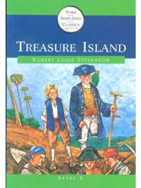 YSC 2: TREASURE ISLAND