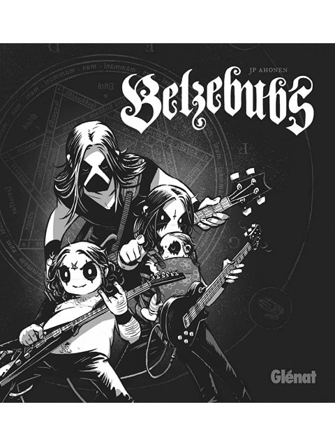 BELZEBUBS GRAPHIC NOVEL PB