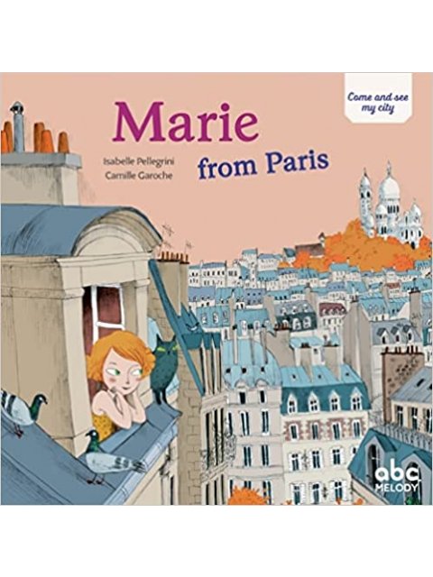 MARIE FROM PARIS