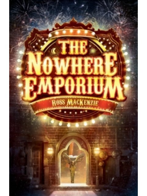 THE OTHERWHERE EMPORIUM T.2 PB