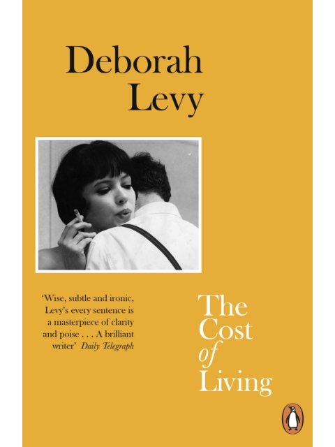 LIVING AUTOBIOGRAPHY 2: THE COST OF LIVING