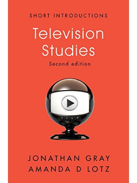 TELEVISION STUDIES PB