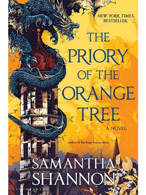 THE PRIORY OF THE ORANGE TREE HC