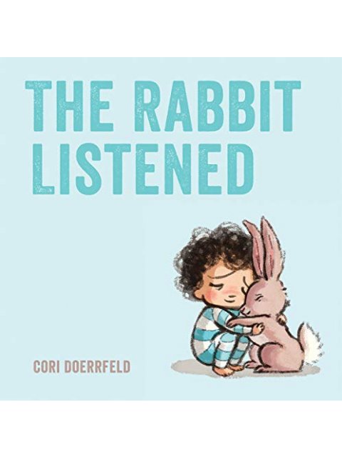 THE RABBIT LISTENED PB