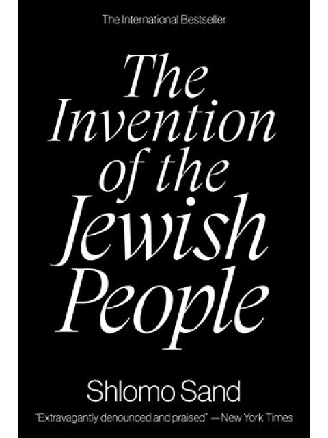 THE INVENTION OF THE JEWISH PEOPLE PB