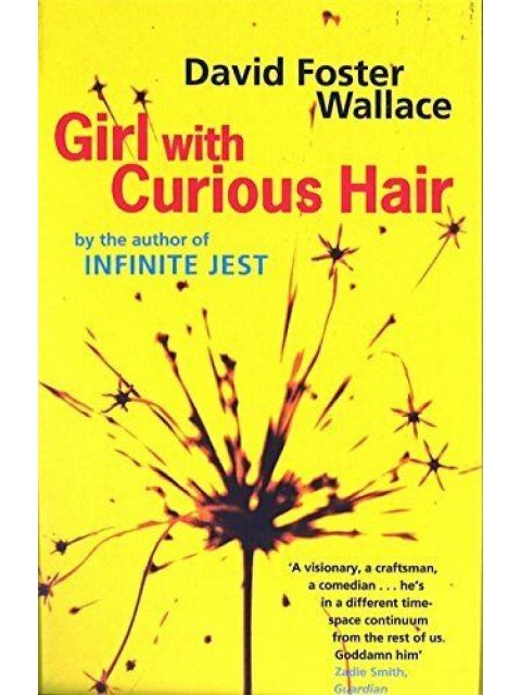 Girl With Curious Hair PB