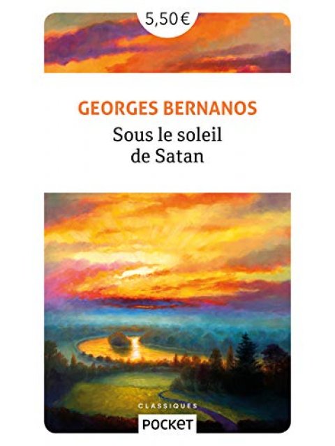 SOUS LE SOLEIL DE SATAN POCHE