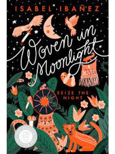 WOVEN IN MOONLIGHT PB