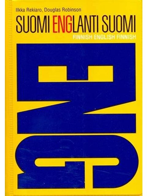 FINNISH ENGLISH - ENGLISH FINNISH POCKET DICTIONARY PB